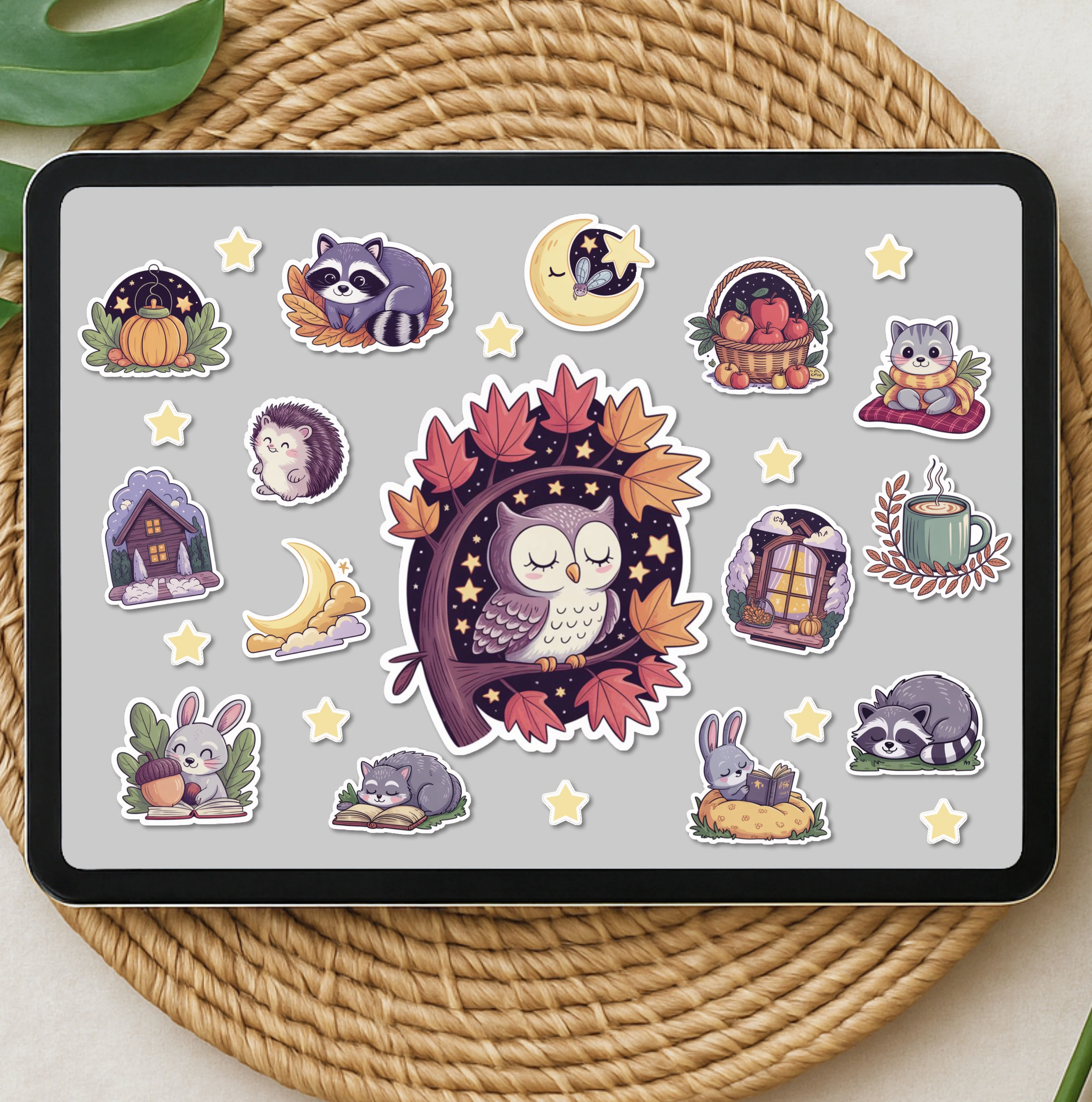 Digital Sticker Store Hero