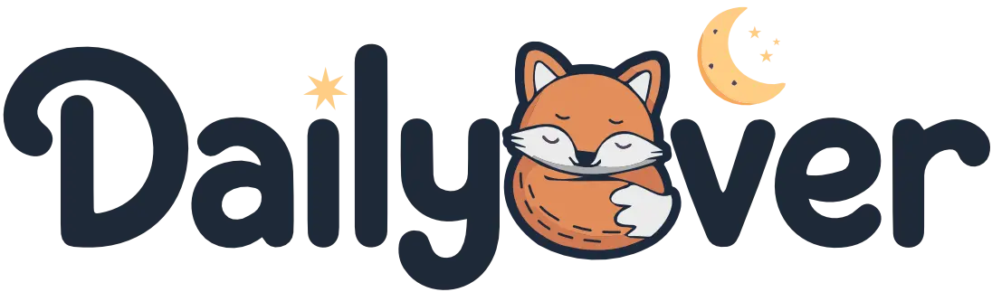 dailyover Logo
